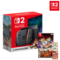닌텐도 스위치2 본체 마리오카트 월드, 마리오카트(인기사양)