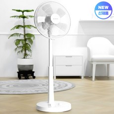 [26년형] 오테너 선풍기 가정용 발터치 타이머 스탠드 거실선풍기 14인치 5엽 35cm, 일반형(리모컨x)