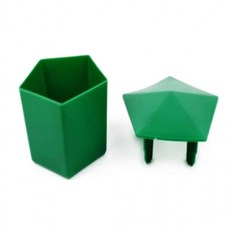 달팽이 수집통 곤충채집도구 달팽이키우기 달팽이집세트, 1개, 1ml