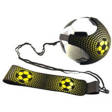 룰루레빗 축구 기본기 리턴볼 연습 벨트 셀프 트레이닝 용품, 1개