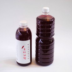 문경오미자 원액 1.8리터, 1개, 1.8L