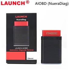 LAUNCH AIOBD NueraDiag 시스템 자동차 진단 스캐너 글로벌 버전 안드 다국, Original Launch