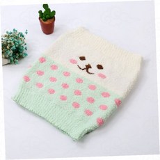 수면양말 곰돌이 도트무늬 기모 보온양말 침실 겨울용 캐릭터 잠옷양말 실내용 따뜻한 수면용품