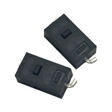 마우스 사이드 버튼 측면 스위치 SMD 옴론 카일 카이롱 후아노 ZIPPY, 10개, ZIPPY SMD