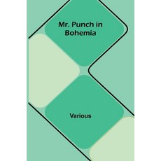 (英文圖書)Mr. Punch in Bohemia 平裝版, Alpha Edition, 英文