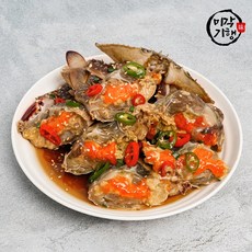 미각기행 프리미엄 목동 간장게장 2.5kg 소 3미, 1개
