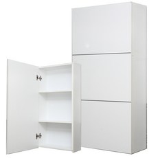 태성 더블MD 400 욕실수납장 욕실장, 1개