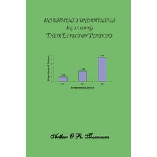 (영문도서) Investment Fundamentals Including Their Effects on Pensions Paperback, Pagemaster Publication Serv..., English, 9780991684922