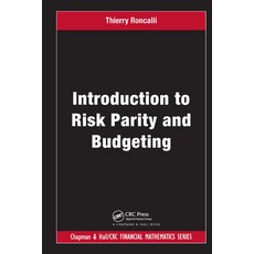 (영문도서)Introduction to Risk Parity and Budgeting Paperback, CRC Press, English, 9781032919874