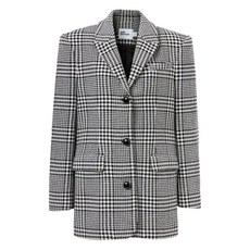 셀프포트레이트 하운즈투스 블레이저