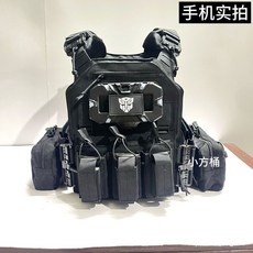 G01陞級版快拆戰術背心6094多功能馬甲 軍迷裝備 B款 T01軍綠