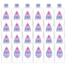 존슨즈 베드타임 베이비 오일 300ml 24개