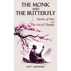 (英文圖書)The Monk and The Butterfly 精裝版, Mindful Way Publishing, 英文