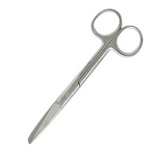 DES 의료용 외과가위 14cm SB BB SS, 1개, SB (직) 일반용