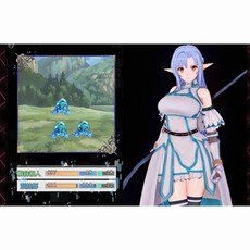 刀劍神域 氣息遮斷魔法陷阱 中文RPG 究極NTR PC單機遊戲