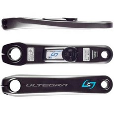 STAGES Power SHIMANO ULTEGRA R8100 左功率計 單曲柄 公路車/自行車, 1個, 172.5mm