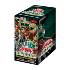 KONAMI Booster Box Dark Wing Blast DABL-KR / DARKWING BLAST 1 盒, 單品