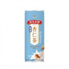 統一 養身杏仁茶, 24個, 240ml