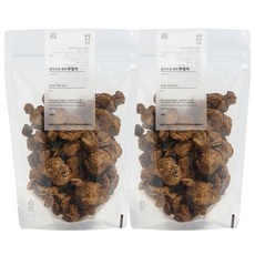 방앗간청년 압력으로 볶은 국산 100% 우엉차, 100g, 1개입, 2개