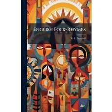(英文圖書)English Folk-Rhymes 精裝版, Hutson Street Press, 英文