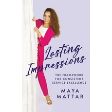 (영문도서) Lasting Impressions Hardcover, Passionpreneur Publishing, English, 9781761240270
