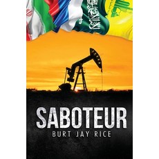 (영문도서) Saboteur Paperback, NY Book Publishers, English, 9781965134399