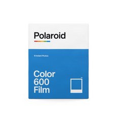 Polaroid 600型 彩色即時相紙 底片, 1個, 2022製造