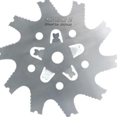 소모품 원형 예초기날 다베다 풀감김방지 SK-5 HD-RC(SK-5), 본상품