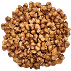 튀김잠두 500g 튀긴 잠두 콩 인기제품 부드럽고 고소하고 짭조름한 맛 쪽빛누리, 1개