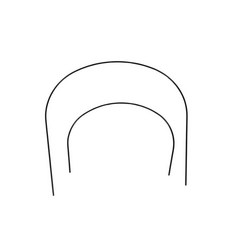 아기 유모차 브래킷 지지대 철제 부품 액세서리 튼튼한 연결대 교체용 육아 필수