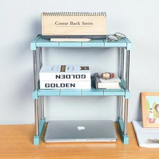 TBZ D.I.Y 2단 다용도 선반 wis+65953nr