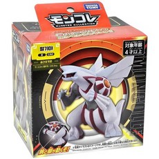 포켓몬스터 몬콜레 펄기아 피규어 포켓몬 한국판 정품 초미니 피규어, 1개