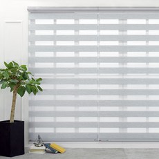 쏘윈텍스 맞춤제작 티볼리 콤비블라인드 6color