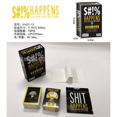 0162T桌遊 英文 Do You Really Know Your Family 家庭聚會遊戲, 0162T-13, 1個