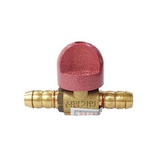 국산 신광 호스용 퓨즈콕 F1.2, 단일, 1개