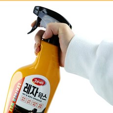 더블희 3분세차 레자왁스 650ml 차량용레자왁스