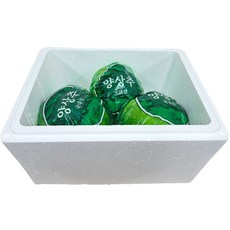 Green one 양상추 3통, 3개