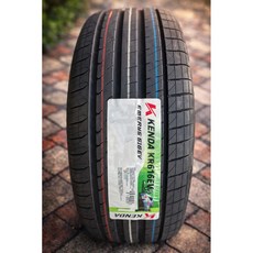 建大 KR616 EV 電動車輪胎 235/40/19, 1個