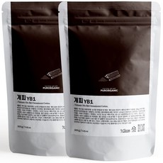 푸로가닉 옌바이 1등급 계피, 2개, 200g