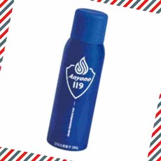 차량용 블루 스프레이 소화기 485g 차량용액체소화기 가정용액체소화기 소방기구 자동차소화기