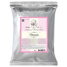 비비씨 플러스 모델링팩 1kg_비타민, 1개, 2개입