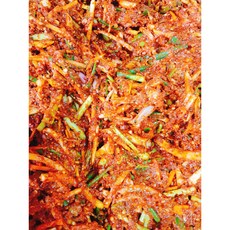 김치양념, 1kg, 1개