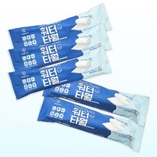 물없이 샤워 티슈 물티슈 생분해원단 웻타월 워터타월 일회용 타올, 1개입, 5개