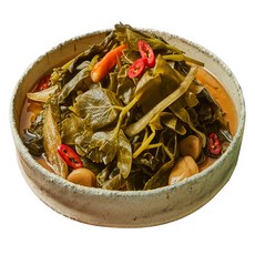 여수 나래식품 금오도 방풍장아찌 800g 방풍나물 국내산, 1개