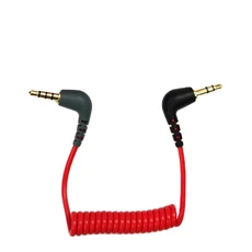 콜드 슈 홀더 마이크 클램프 클립 삼각대 마운트 스탠드 어댑터 (Rode VideoMicro Go BOYA BY-MM1 퀵 릴리, 03 SC2 Cable