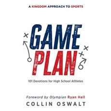 (영문도서) Gameplan: A Kingdom Approach to Sports Paperback, Comet Tale Books, English, 9781955707060