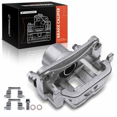 A-Premium 일부 인피니티 및 닛산 모델과 호환되는 브래킷이 있는 디스크 브레이크 캘리퍼 어셈블리 - G35 2006-2008 G37 2009-2010 M35 M45, A-Premium 일부 인피니티 및 닛산 모델과 호환되, 1개