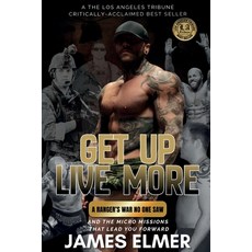 (英文圖書)Get Up Live More 平裝版, Los Angeles Tribune Publish..., 英文