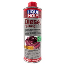 LIQUI MOLY 力魔 柴油精 500ml 德國製造, 1個, Diesel