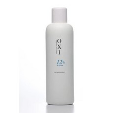 OXI DEVELOPER 9% 雙氧乳 30 volume 染髮助劑 髮廊專用 護髮, 1個, 1L